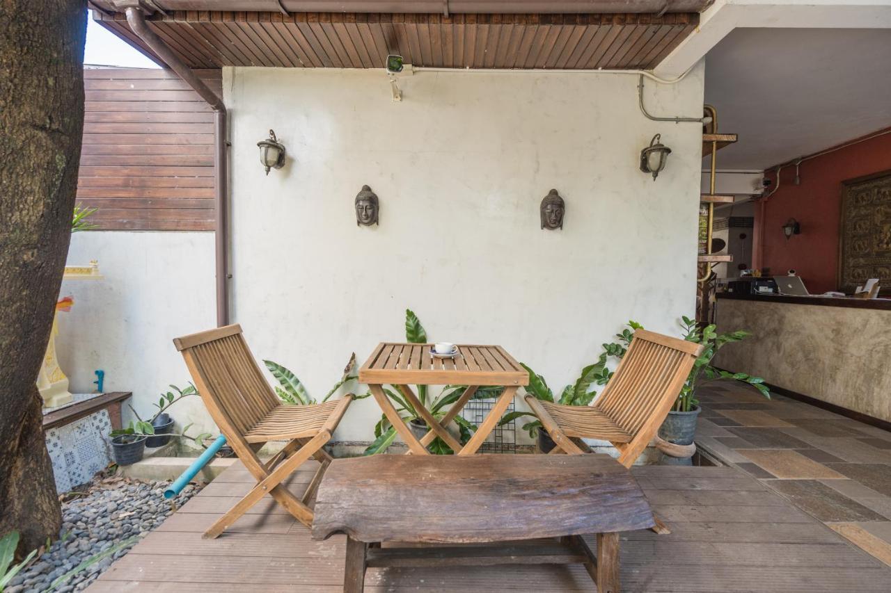 Yi'S Garden Villa Chiang Mai Exterior foto