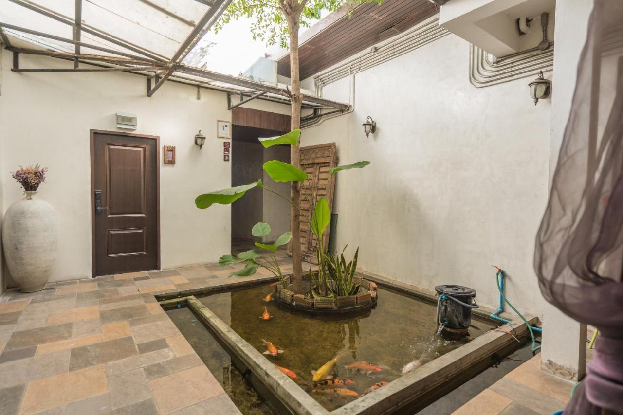 Yi'S Garden Villa Chiang Mai Exterior foto