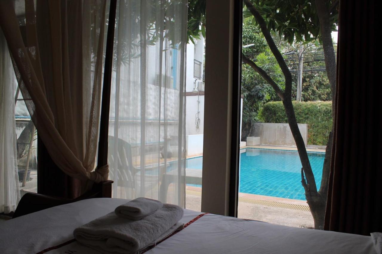 Yi'S Garden Villa Chiang Mai Exterior foto