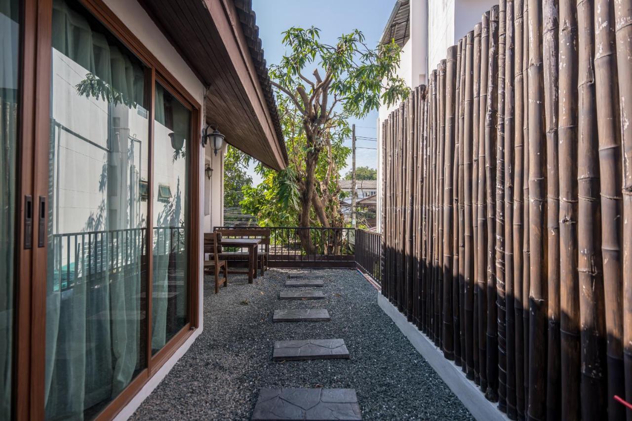 Yi'S Garden Villa Chiang Mai Exterior foto