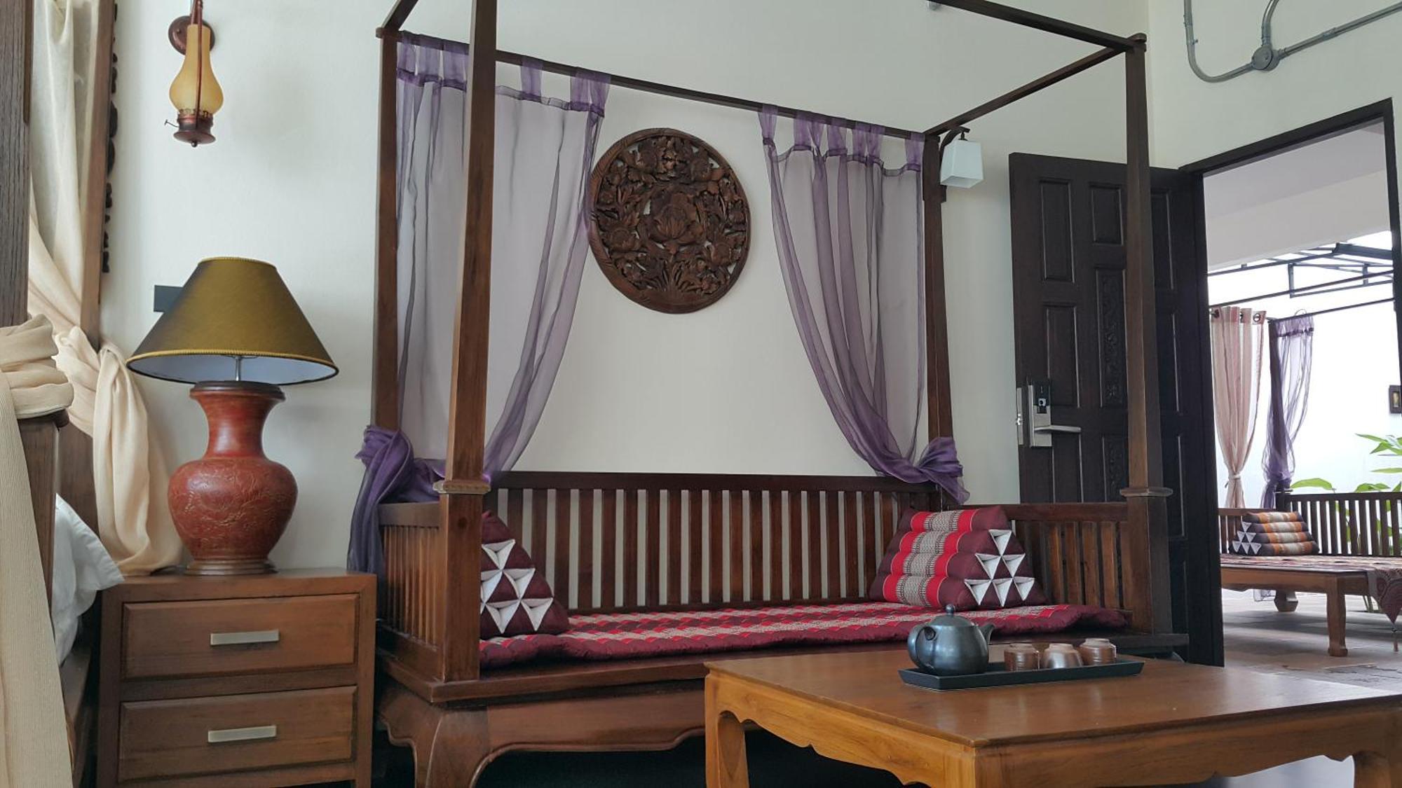 Yi'S Garden Villa Chiang Mai Quarto foto